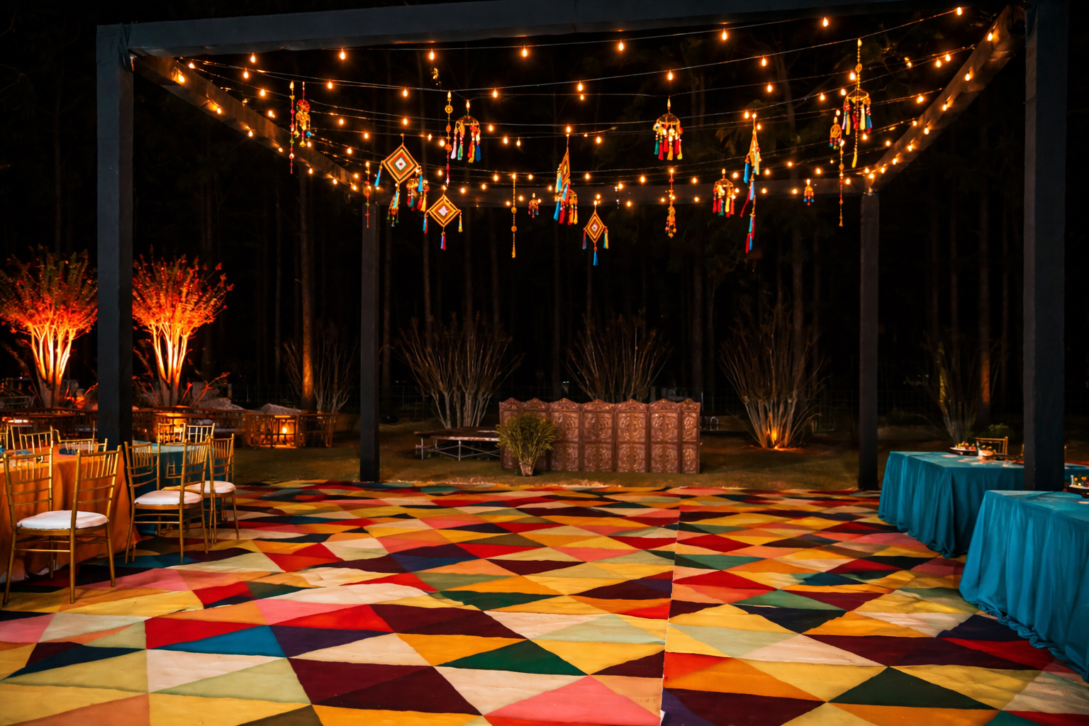 Wedding Reception